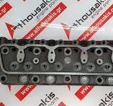 Cylinder Head SD23, SD25, 11041-29W01, 11041-09W00 for NISSAN