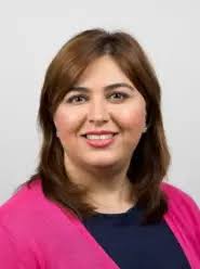 Mahnaz Shambayati, PA-C