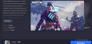 Gameloop, pc'nizde pubg mobile, call of duty mobile zombies mode, free fire ve diğer android oyunlarını oynamanıza izin veren tencent gaming buddy'nin güncellenmiş bir sürümüdür. How To Install And Play Garena Free Fire On Pc With Gameloop Emulator