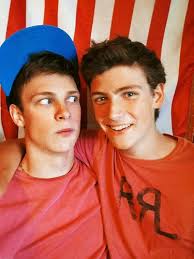 Max & Zane Wilbur By Photographer Kai Z Feng