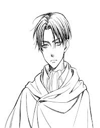 Eren yeager mikasa ackerman attack on titan levi strauss & co., levis, black hair, hand png. Printable Levi Ackerman Coloring Pages Anime Coloring Pages