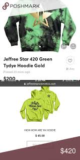 Iso For A Jeffree Star 420 Merch Please Let Me Know If