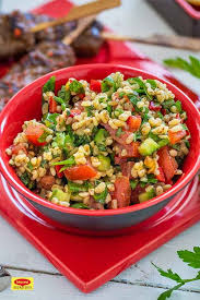 Bulgur Salat Rezept Bulgur Bulgur Rezept Bulgursalat Rezept