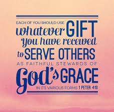 Helping others, serving others—this is the real meaning of life. Your Gifts Are Your Own You May Not Be The Best Singer Artist Or Speaker But God Gave You The Gifts He Wanted You To Use Bible Quotes Quotes Faith