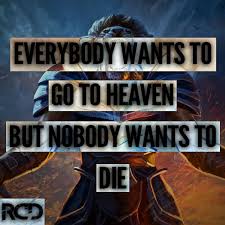 This article is brought to you for free and open access by digital commons @ du. Everybody Wants To Go To Heaven But Nobody Wants To Die Motivation Motivationalquotes Motivationquotes Heaven Motivation Motivational Quotes