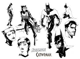 Good day people , our todays latest coloringsheet which you canuse with is batman and catwoman coloring pages, published under. Batman And Catwoman Coloring Pages Coloring Pages For Kids