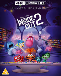 Inside Out 2 ( Ters Yüz 2 )