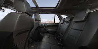 Where wifi can't find you. Ford Everest Gallery Freeway Ford