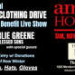 4th Annual “Thanks For Giving” Clothing Drive  event image