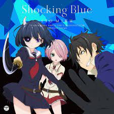 Amazon.co.jp: TVアニメ『武装少女マキャヴェリズム』オープニング・テーマ 「Shocking Blue」【通常盤】: ミュージック