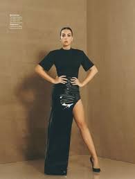 Georgina rodriguez pictures, photo galleries, who is, his images, his works, frames from his social life, photo shoots more. Georgina Rodriguez Instyle Magazine Spain March 2021 Issue Celebmafia