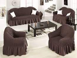 Elastic Stretch Slip Fit Sofa Covers Slipcover Couch Loveseat Arm Chair Cotton Ebay Sofa Covers Cheap Slip Covers Couch Ikea Sofa Covers