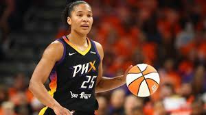 Alyssa Thomas: Received death threats over Caitlin Clark incident