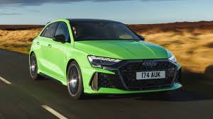 Image result for Kyalami Green 2024 RS3