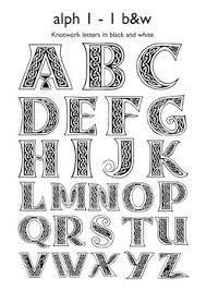 Maybe you would like to learn more about one of these? Celtic Letters Worksheets Teaching Resources Tpt