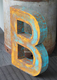 3d Xl Holzbuchstaben Buchstaben Buchstabe B 35cm Holz Rost Patina Vintage Shabby In Mobel Amp Wohnen Dekoration Holzbuchstaben Buchstaben Holz Buchstabe B