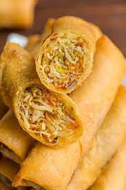 Cut the pork into thin strips, add the seasonings and marinate the pork for between 10 and 15 minutes. Egg Roll Recipe How To Make Egg Rolls Video Natashaskitchen Com