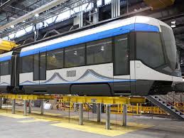 San Francisco To Replace Lrv Fleet Fleet San Francisco Siemens