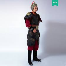 More images for ancient chinese armor » Chinese Soldier Costume Ancient Chinese Armor Costume Historical Ancient Dynasty Halloween Cosplay Costumes Buy At The Price Of 125 46 In Aliexpress Com Imall Com