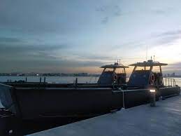 Integrated marine services maritime education & training digital ventures others 66.5% malaysia marine and heavy engineering holdings berhad** (investment holding) 66.5% • malaysia marine and heavy engineering sdn. Business Goals Core Business Powercraft Marine Sdn Bhd