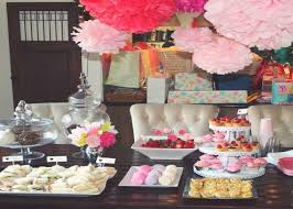 Comidas Para Baby Shower Ideas