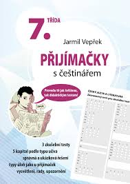 Vzorové testy pro přijímací řízení 2020/2021. Prijimacky S Cestinarem 7 Trida Albatrosmedia Cz