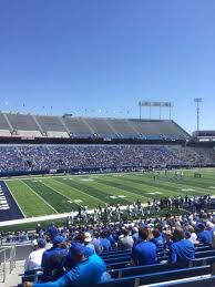 Kroger Field Section 23 Home Of Kentucky Wildcats