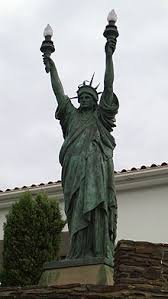 Parcourez notre sélection de statue de jardin : Replicas Of The Statue Of Liberty Wikipedia