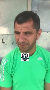 حسن حسون مدرب فريق الشباب الغازية في اول حوار ل اللاعب العربي عن مرحلة  الإعداد للموسم الجديد