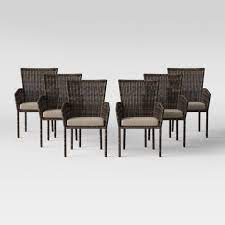 Check spelling or type a new query. Monroe 6pk Patio Dining Chair Threshold Target