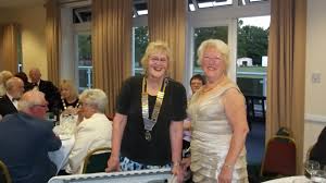 Diary of a Consort: 70 Years of Rotary in Camberley