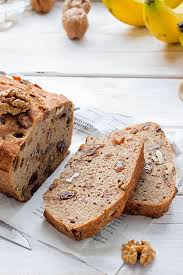 Vegan Banana Raisin Bread Vegan Baking Dessert Easy Bread Recipes Tasty Ingredients