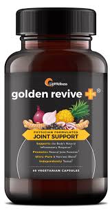 Golden Revive Plus Single