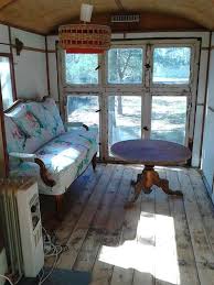 Bauwagen Innen Bauwagen Ausbauen Wohnen Wohnung