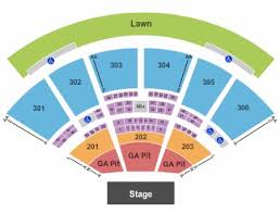 Prototypal Unm Pit Seating Chart George Strait Alpine Valley