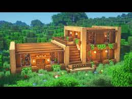 Modern house map clear filters. 5 Best Survival Homes To Build In Minecraft