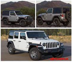 2020 Jeep Wrangler Willys Edition Dailyrevs Com Jeep New Jeep Wrangler Jeep Wrangler