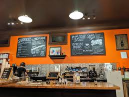 Boise cafe on 219 n 10th st, 83702; Pure Coffee Blog Mojo Coffee Roasters