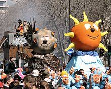 It has roots in the celtic festival of samhain and the christian holy day of all saints. Mardi Gras Wikipedia