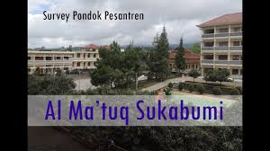 Berapa biaya masuk pesantren gontor? Survey Pondok Pesantren Al Ma Tuq Sukabumi 2018 Youtube