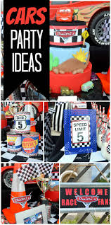 Birthday Ideas For 3 Year Old Boy Disney Cars Birthday Disney Cars 5th Birthday Boy Cars Birthday Party Disney Disney Cars Birthday Cars Birthday Parties