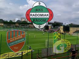 Find radomiak radom results and fixtures , radomiak radom team stats: Radomiak Radom Bedzie Dzielil Stadion Z Gks Belchatow A Co Z Rakowem Belsport