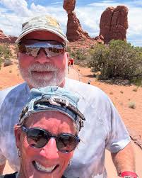 In the summer of 2023 Tank started having incredible pain in his back. His  leg would just collapse under him with no warning. So he eventually went to  have a fusion in