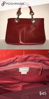 Wilson Leather Handbag Wilsons Leather Wilsons Leather Bag Leather Handbags