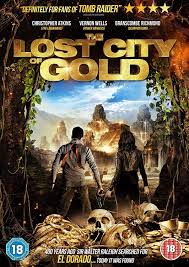 Desperate men from all over the world came to south america in the vain hope of finding the city of el dorado and many lost their lives in the harsh plains, steamy jungles and frosty mountains of the dark, unexplored interior of the continent. The Lost City Of Gold Amazon De Dvd Blu Ray