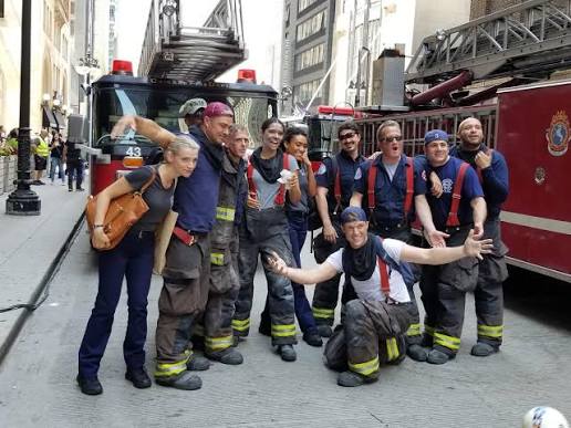 Chicago Fire returns with Firehouse 51