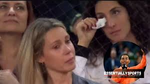 Madrid Open: Rafael Nadal's Wife Maria and Sister Mariabel Burst Into Tears  After Hearing His Farewell Speech In-Front of Home Crowd