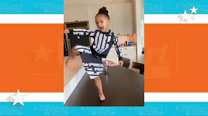 Для просмотра онлайн кликните на видео ⤵. Serena Williams Daughter Olympia Has Started Taking Tennis Lessons