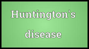 Huntington S Disease Meaning Youtube