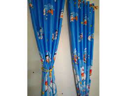 Banyak tersedia gorden motif doremon, hello kitty, frozen, sofia, pooh dan masih banyak lagi. Jual Gorden Karakter Doraemon Gordyn Anak Hordeng Murah Korden Gambar Terbaru Juni 2021 Blibli